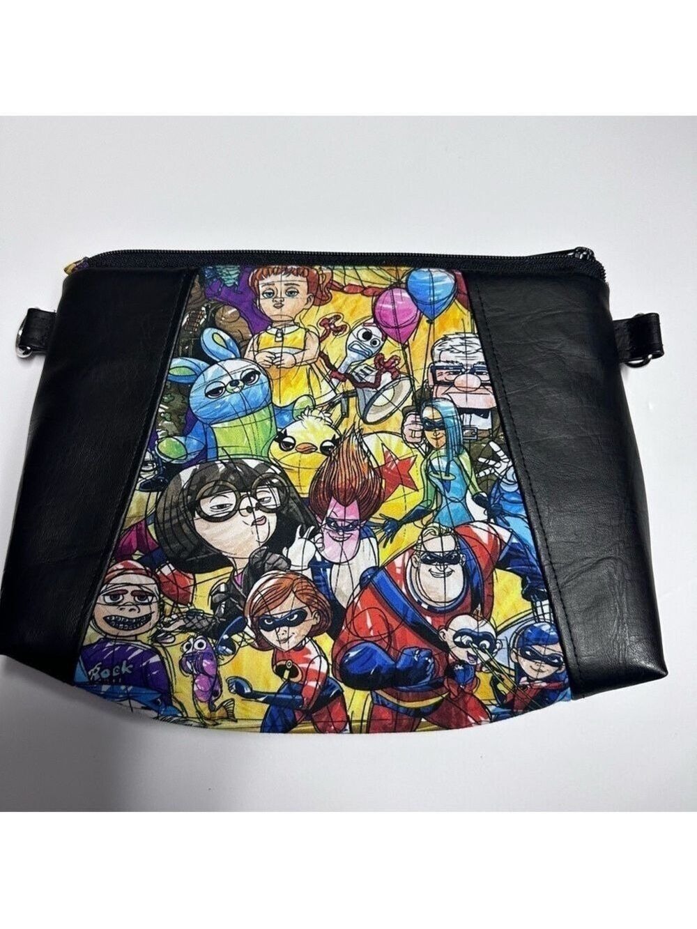 PIXAR CLUTCH BAG